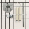 Mi-T-M Electrode Kit part number: 70-0076