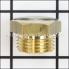 Mi-T-M Valve Port Plug part number: 39-0202