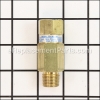 Mi-T-M Pressure Relief Valve part number: 22-0272