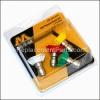Mi-T-M 4.0 Orifice; 4 Pack Nozzles part number: AW-4004-0000