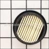 Mi-T-M 2" Paper Filter Element part number: 19-0218