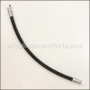 Mi-T-M Hose 3/8 X 24.5-in. part number: 15-0254