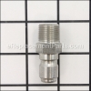 Mi-T-M Quick Connect Plug part number: 17-0005