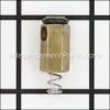 Mi-T-M No Return Valve part number: 46-0626