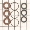 Mi-T-M High Pressure Seal Kit part number: 70-0177