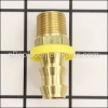 Mi-T-M Hose Barb part number: 23-0140