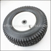 Mi-T-M Wheel part number: 14-0150