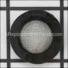 Mi-T-M Filter- Inlet Washer With Scre part number: 19-0001