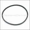 MK Diamond V-belt, Ax-33 part number: 156598