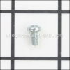 MK Diamond Screw, Pan Hd Phil, M4x8mm part number: 165006