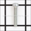 MK Diamond Screw, Slotted Pan Hd 10-32 X part number: 151751