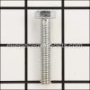 MK Diamond Screw, 5/16-18 X 1 3/4, Hex He part number: 160948