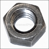 MK Diamond Locknut, Feed Screw part number: 158227