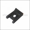 MK Diamond Nut, 10-24 Clip part number: 155407