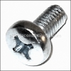 MK Diamond Screw, Pan Hd Phil, M6 X 12mm part number: 164783