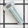 MK Diamond Hex Hd Screw, 3/8-16 X 1 part number: 152507