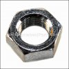 MK Diamond Nut, 1/2- 20 Jam (lh) part number: 154461