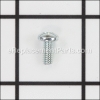 MK Diamond Screw, 8-32 X 3/8 Pan Head Cap part number: 156614