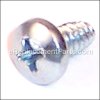 MK Diamond Screw, 10-24 X 3/8 Pan Head Ph part number: 151097