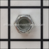 MK Diamond Nut, 1/4-20 Nylock part number: 159857