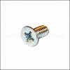 MK Diamond Screw, Flat Hd, 1/4 - 20 X 1/2 part number: 155812