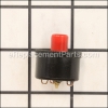 MK Diamond C Switch, Thermal Overload (tp part number: 153503