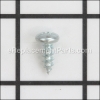 MK Diamond Screw, Pan Hd Phil. M5 X 12mm part number: 164791