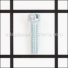 MK Diamond Screw, Slotted Pan Hd 10-32 X part number: 151750