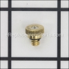 MK Diamond Nozzle, 1mm, 10-24 Thread part number: 164699-100