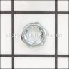 MK Diamond Nut, 3/8-16 Jam part number: 159863