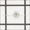 MK Diamond Nut, 6-32 Nylok Hex part number: 157519