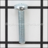 MK Diamond Screw, Pan Hd Phil, M5 X 25mm part number: 164781