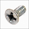 MK Diamond Screw, 6-32 X 5/16 Flat Head P part number: 159493