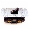MK Diamond Switch, 30a/2hp/120v/dpst part number: 159488