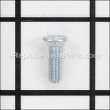 MK Diamond Screw, 10-32 X 5/8 Flat Head P part number: 157554