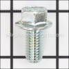 MK Diamond Screw, M10 - 1.5 X 20mm Hex Flange part number: 158107
