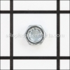 MK Diamond Nut, 1/4-20, Hex part number: 151893