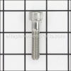 MK Diamond Screw, Hex Hd Cap, M8 X 65 Mm part number: 165318