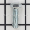 MK Diamond Screw, Hex Hd, 5/16-18 X 1 part number: 151743