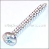 MK Diamond Pan Hd Screw, 8 X 1-1/2 part number: 158157