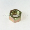 MK Diamond Nut, 3/4 - 10 Hex part number: 155063