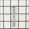 MK Diamond Screw, 3/8-16 X 2 1/2 Hex Head part number: 156030