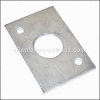 MK Diamond Plate, Bearing Support part number: 156278