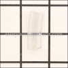 MK Diamond Tubing, Pvc, 1/2 X 3/8 X 1-1/2 part number: 165001