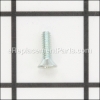 MK Diamond Screw, 6-32 X 1/2 Flat Head Ph part number: 154448