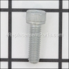 MK Diamond Screw, Socket Hd Cap, M6 X 20m part number: 166674