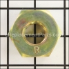 MK Diamond Nut, Blade Shaft, 3/4-16 Left part number: 155069