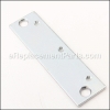 MK Diamond Plate, Mounting, Switch part number: 159489