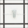 MK Diamond Screw, 6-32 X 3/8 Flat Head Ph part number: 157521