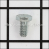 MK Diamond Screw, 1/4-20 X 1/2, Hex Head part number: 152608